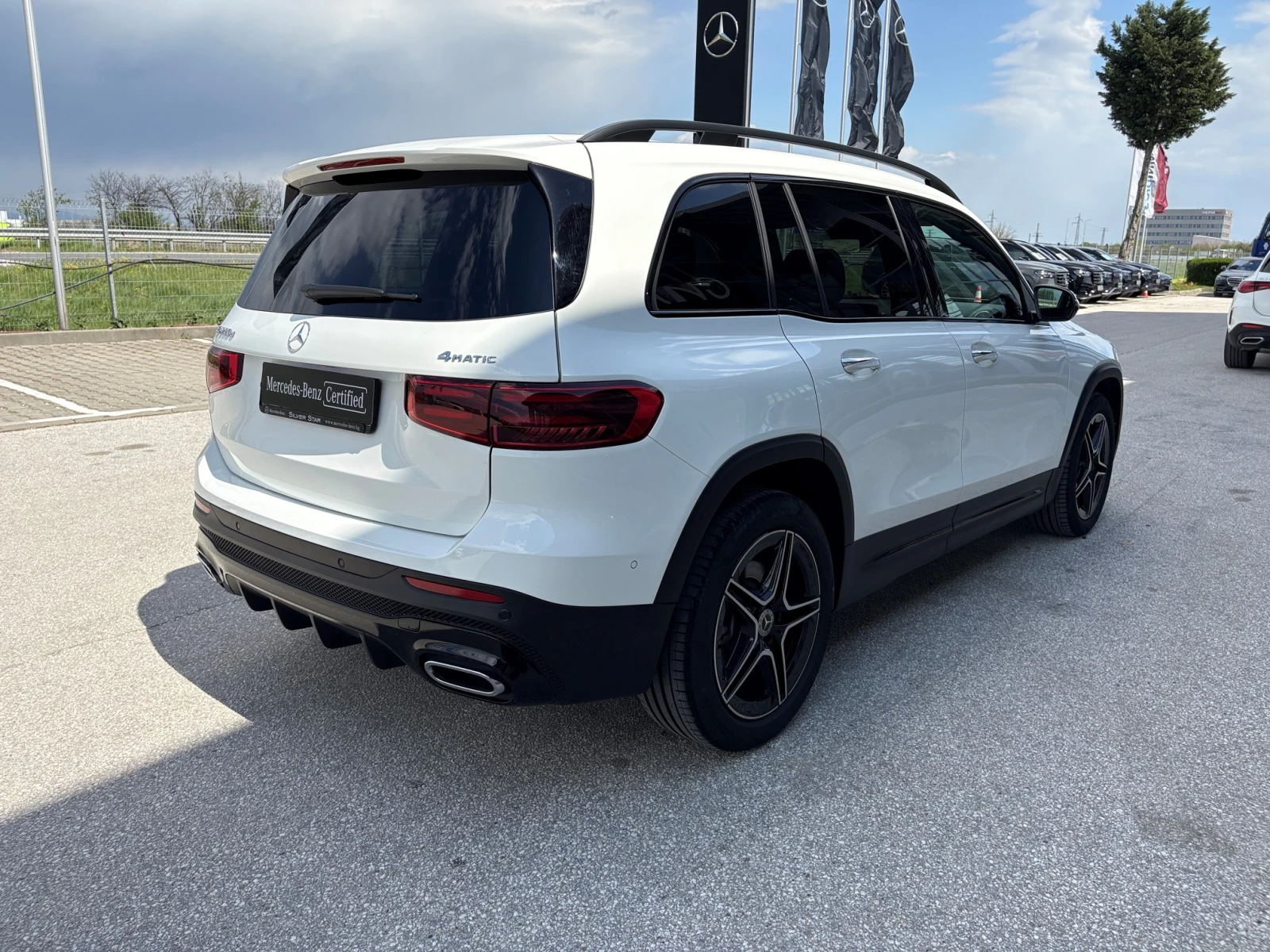 Mercedes-Benz GLB 220d 4MATIC 6+ 1 | Mobile.bg � ����������� 6