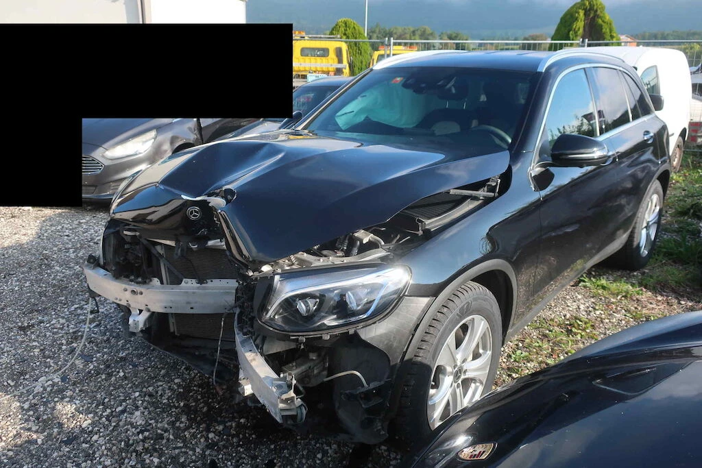 Mercedes-Benz GLC 300 46000 km, 4matik - изображение 5