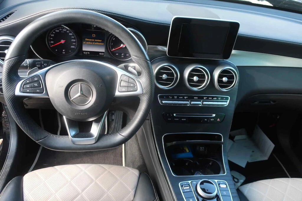 Mercedes-Benz GLC 300 46000 km, 4matik - изображение 9
