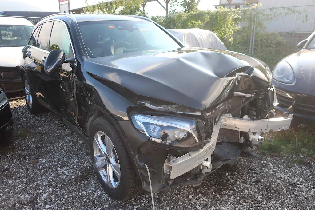 Mercedes-Benz GLC 300 46000 km, 4matik - изображение 4