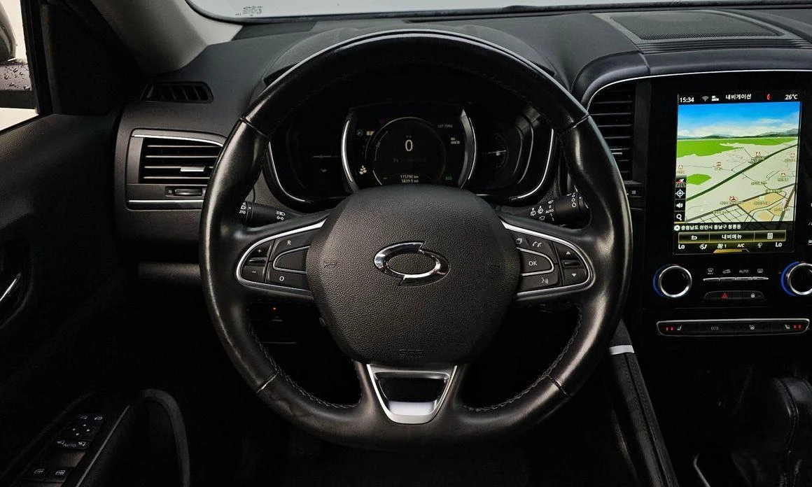 Renault Koleos 2.0 LPe LE 2WD  * -   *  | Mobile.bg   14