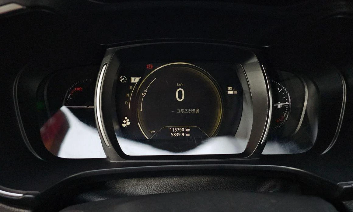 Renault Koleos 2.0 LPe LE 2WD  * НАЙ-ДОБРА ЦЕНА В БЪЛГАРИЯ*  - изображение 8