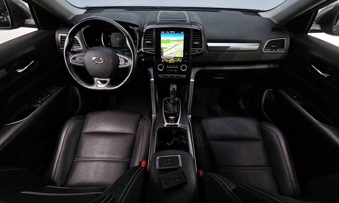 Renault Koleos 2.0 LPe LE 2WD  * НАЙ-ДОБРА ЦЕНА В БЪЛГАРИЯ*  - изображение 7