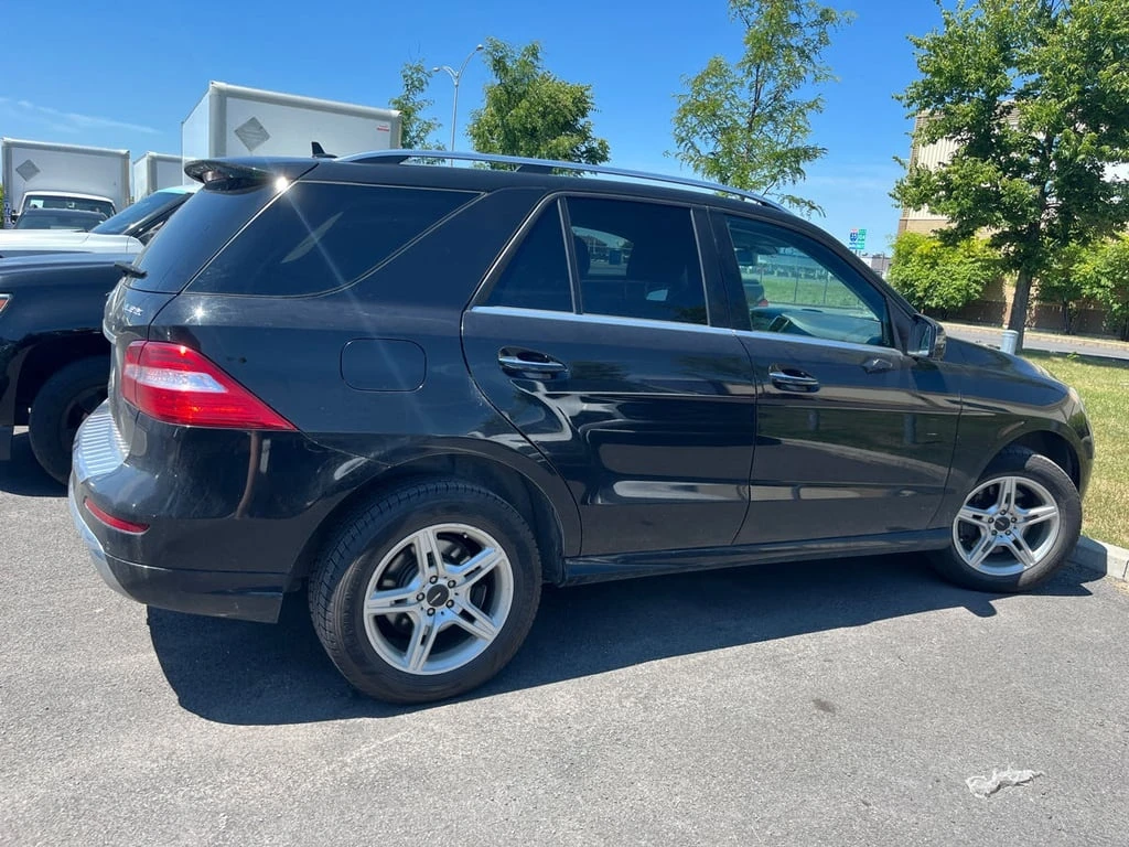 Mercedes-Benz ML * 350 BlueTEC * CARFAX * БЕЗ ПЪРВОНАЧАЛНА ВНОСКА - изображение 4