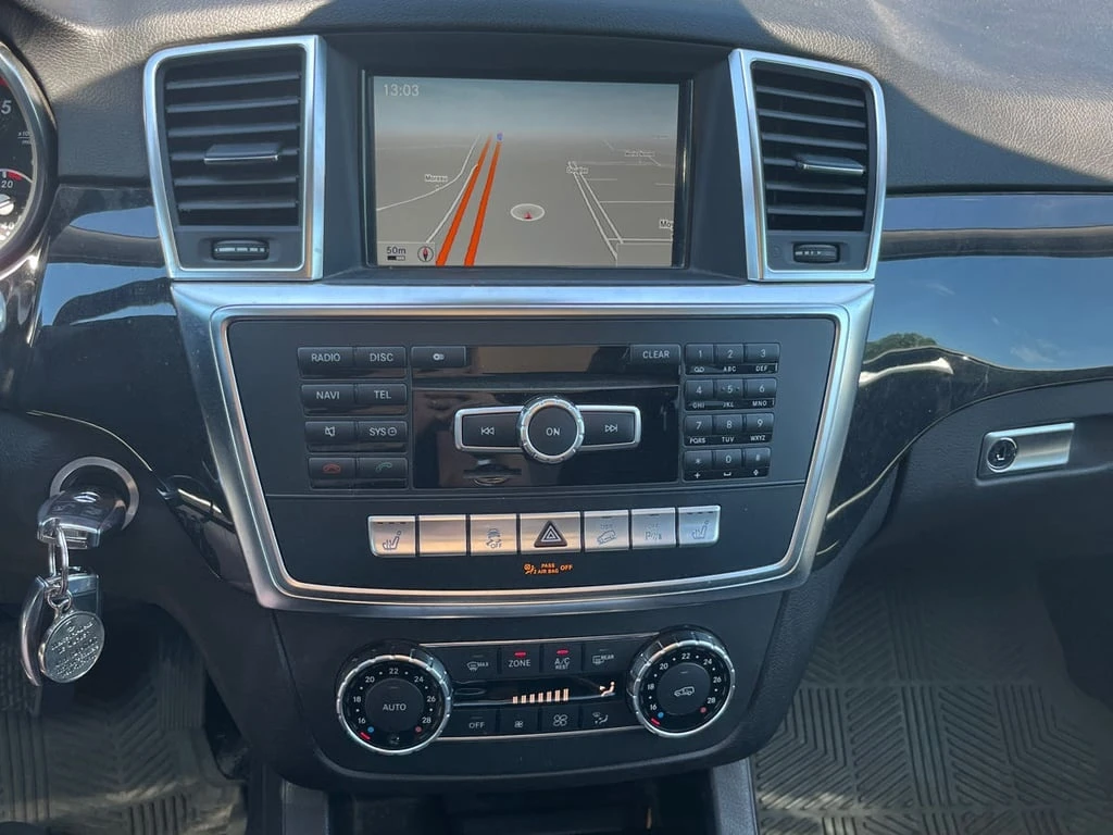 Mercedes-Benz ML * 350 BlueTEC * CARFAX * БЕЗ ПЪРВОНАЧАЛНА ВНОСКА - изображение 9