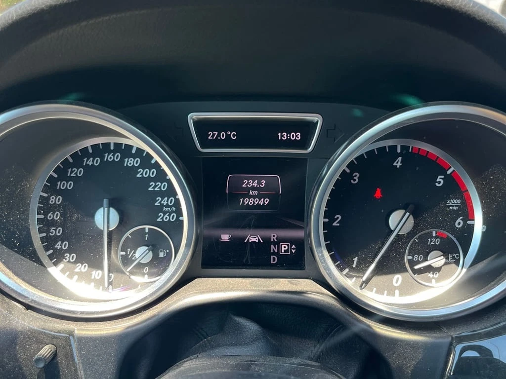 Mercedes-Benz ML * 350 BlueTEC * CARFAX * БЕЗ ПЪРВОНАЧАЛНА ВНОСКА - изображение 8