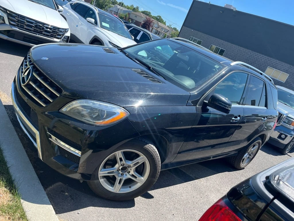 Mercedes-Benz ML * 350 BlueTEC * CARFAX * БЕЗ ПЪРВОНАЧАЛНА ВНОСКА - изображение 3