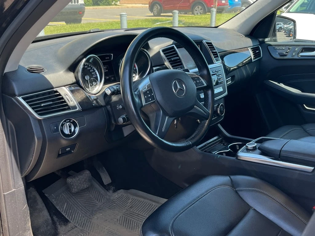 Mercedes-Benz ML * 350 BlueTEC * CARFAX * БЕЗ ПЪРВОНАЧАЛНА ВНОСКА - изображение 6