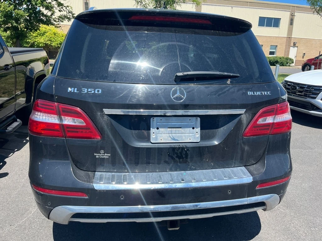 Mercedes-Benz ML * 350 BlueTEC * CARFAX * БЕЗ ПЪРВОНАЧАЛНА ВНОСКА - изображение 5
