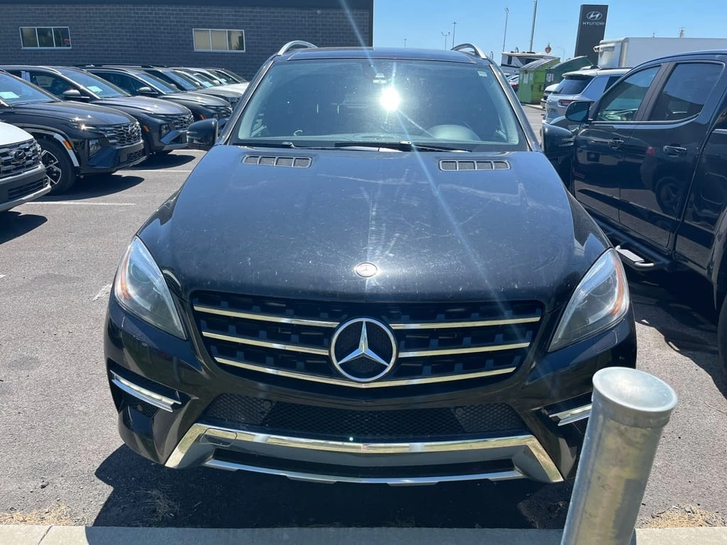 Mercedes-Benz ML * 350 BlueTEC * CARFAX * БЕЗ ПЪРВОНАЧАЛНА ВНОСКА - изображение 2