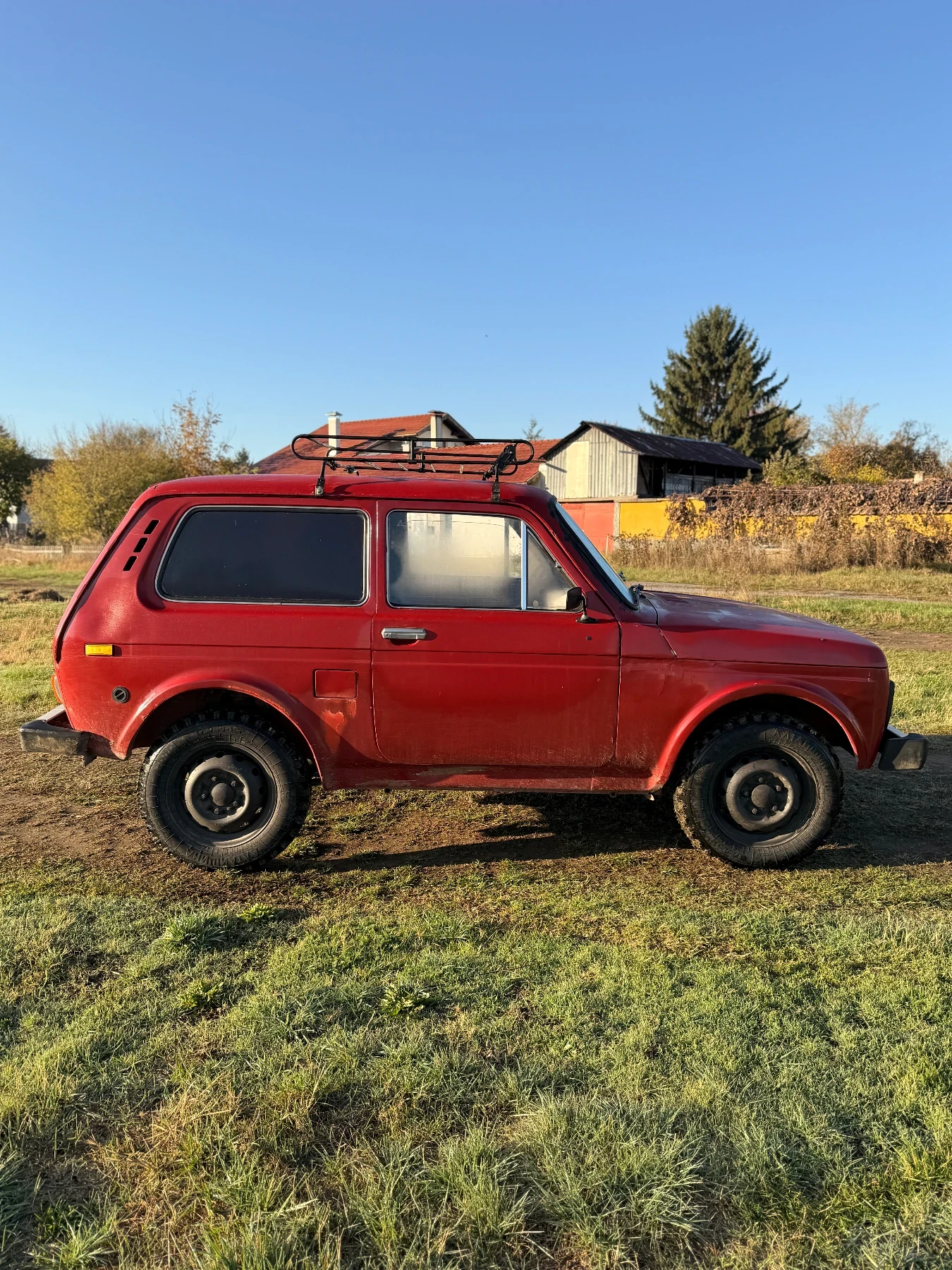 Lada Niva 1600 | Mobile.bg   3