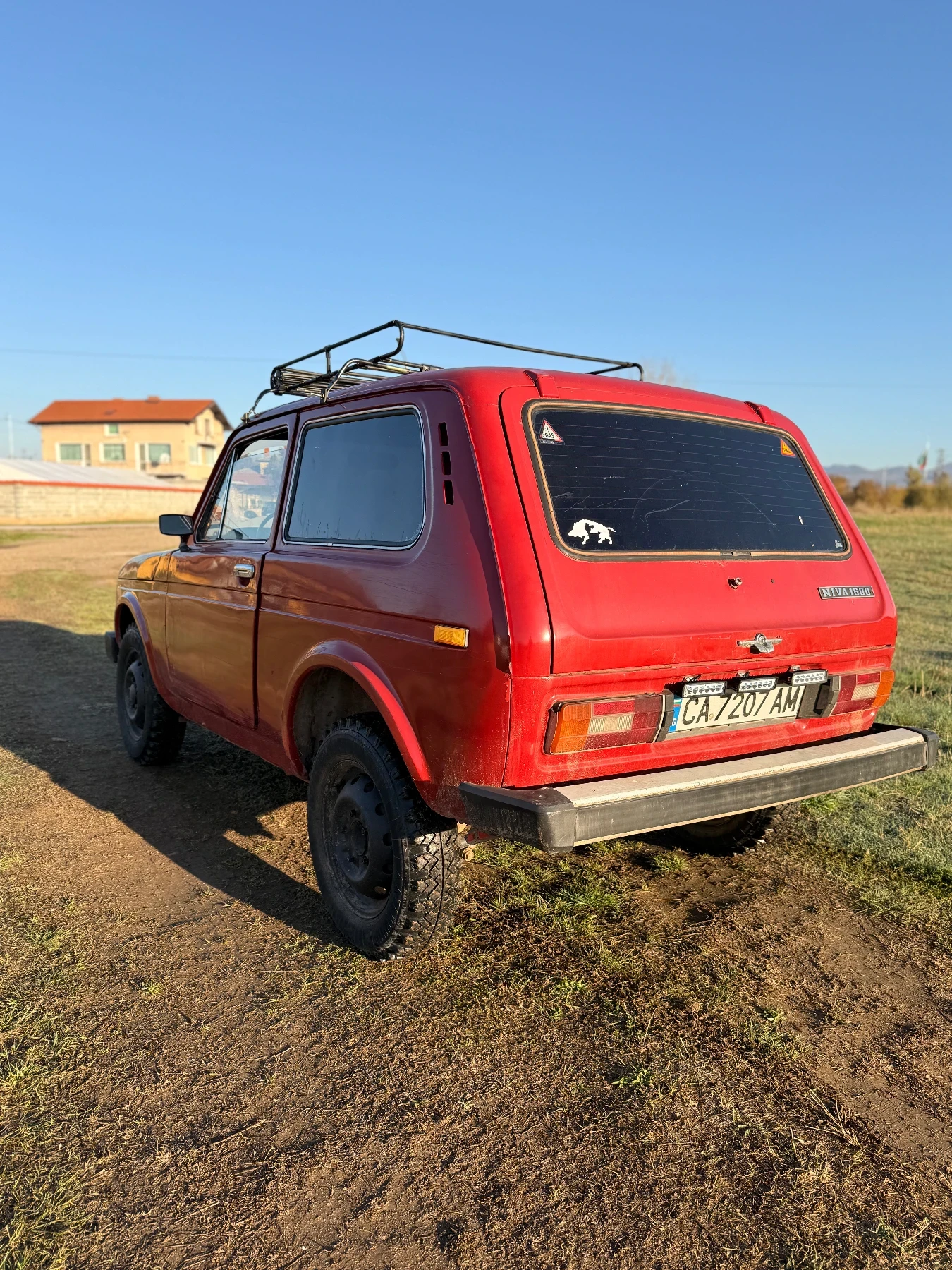Lada Niva 1600 | Mobile.bg   5