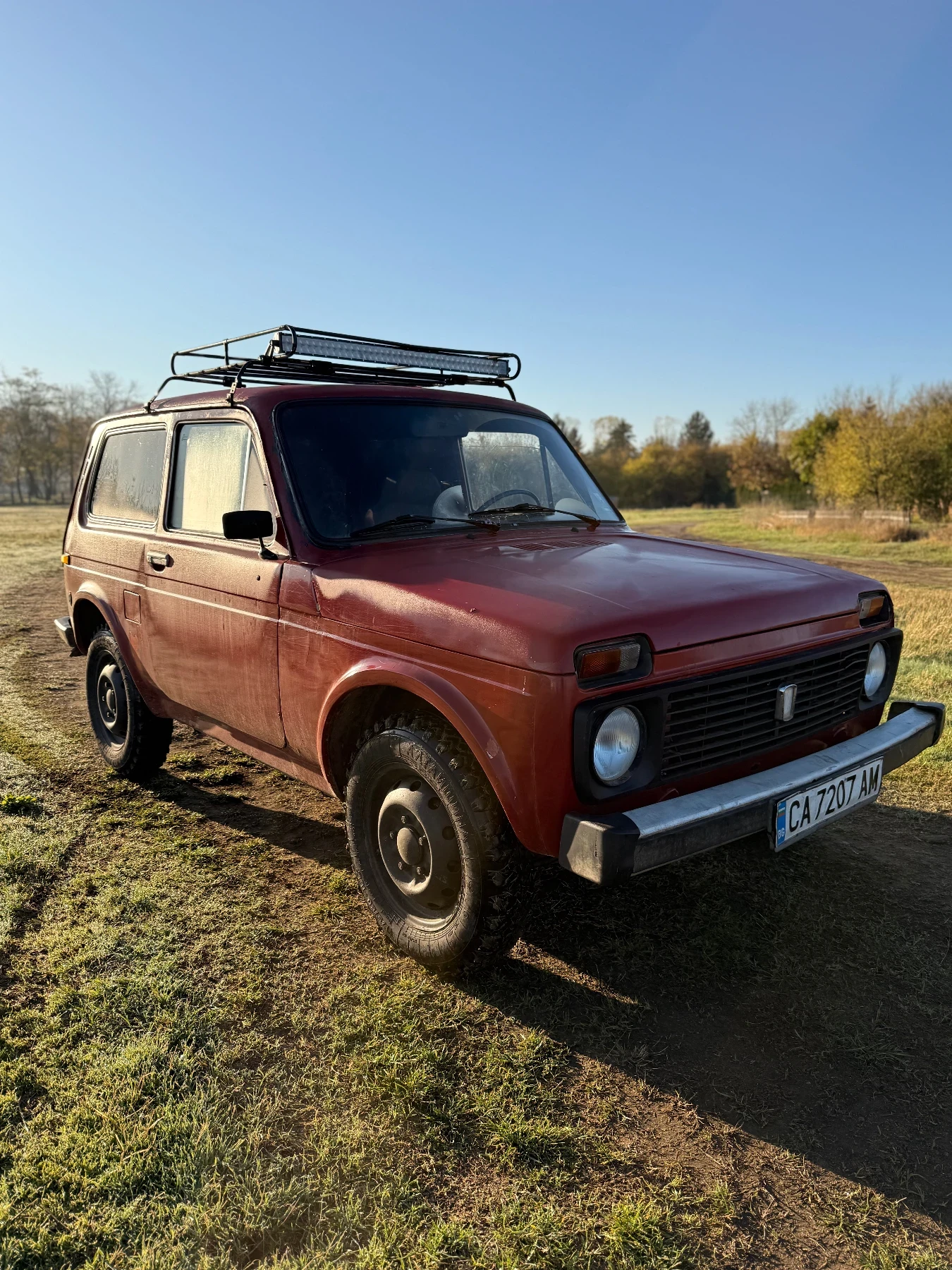 Lada Niva 1600 | Mobile.bg   2