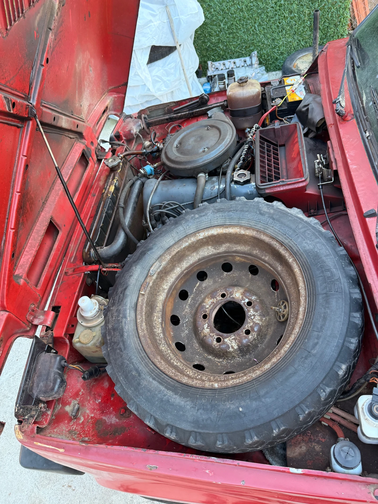 Lada Niva 1600 | Mobile.bg   10