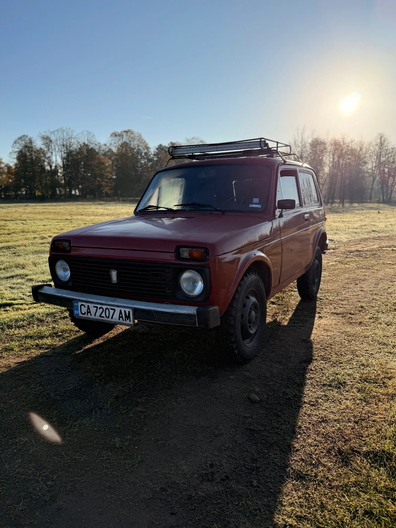 Lada Niva 1600 | Mobile.bg   1