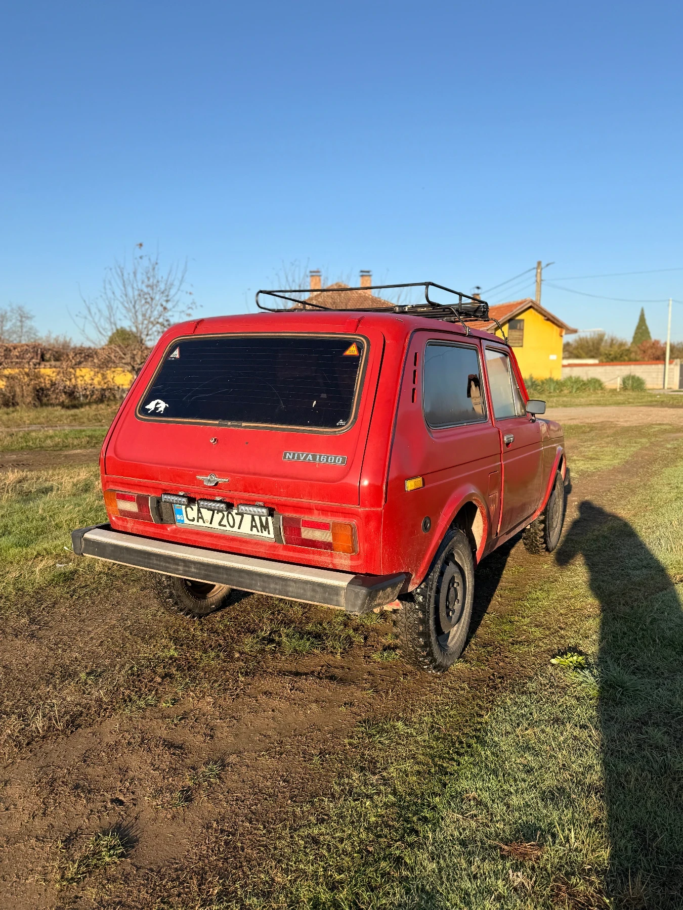Lada Niva 1600 | Mobile.bg   4