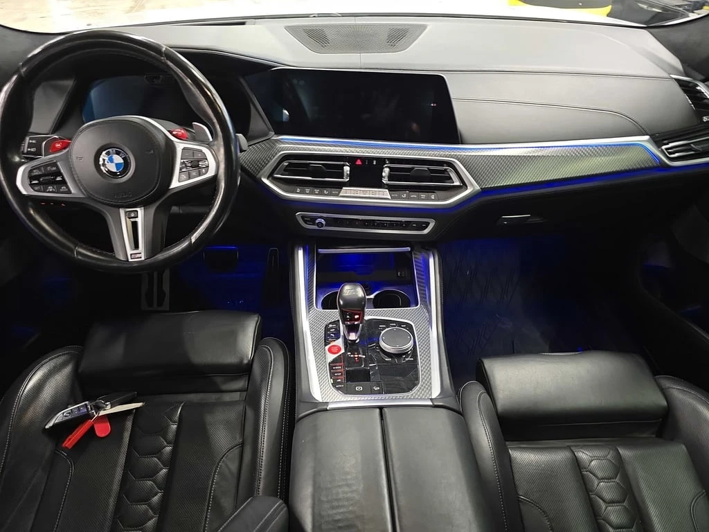 BMW X6 * Competition * CARFAX *    | Mobile.bg   9