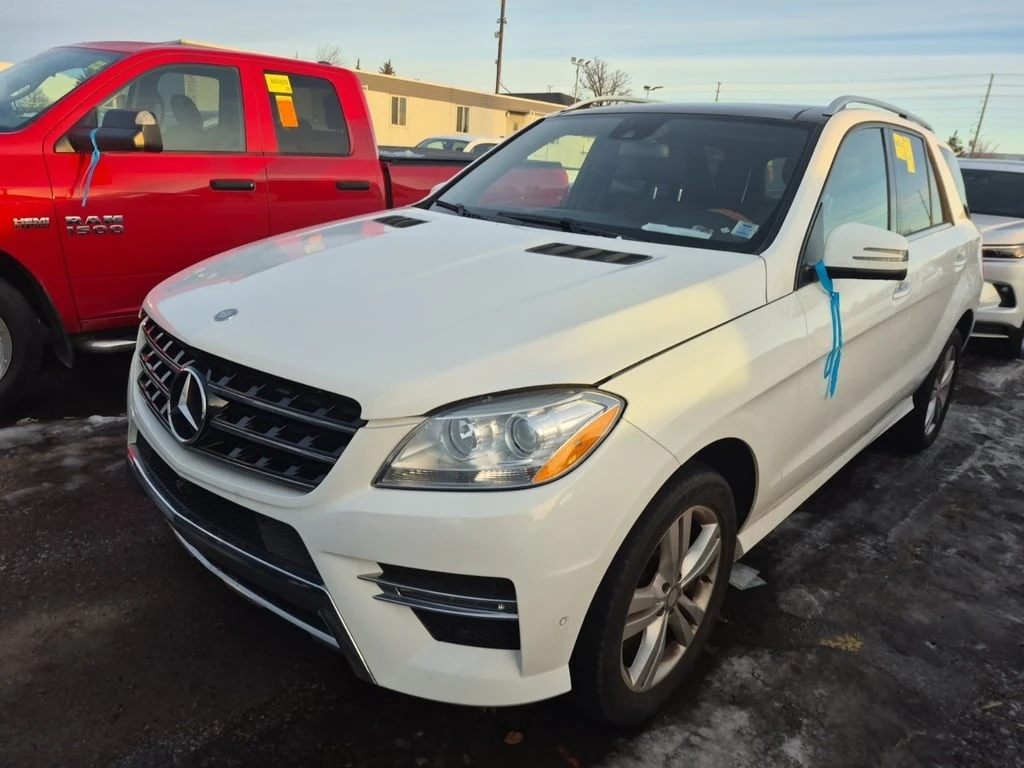 Mercedes-Benz ML 400 * CARFAX * ���� �� �� | Mobile.bg � ����������� 1