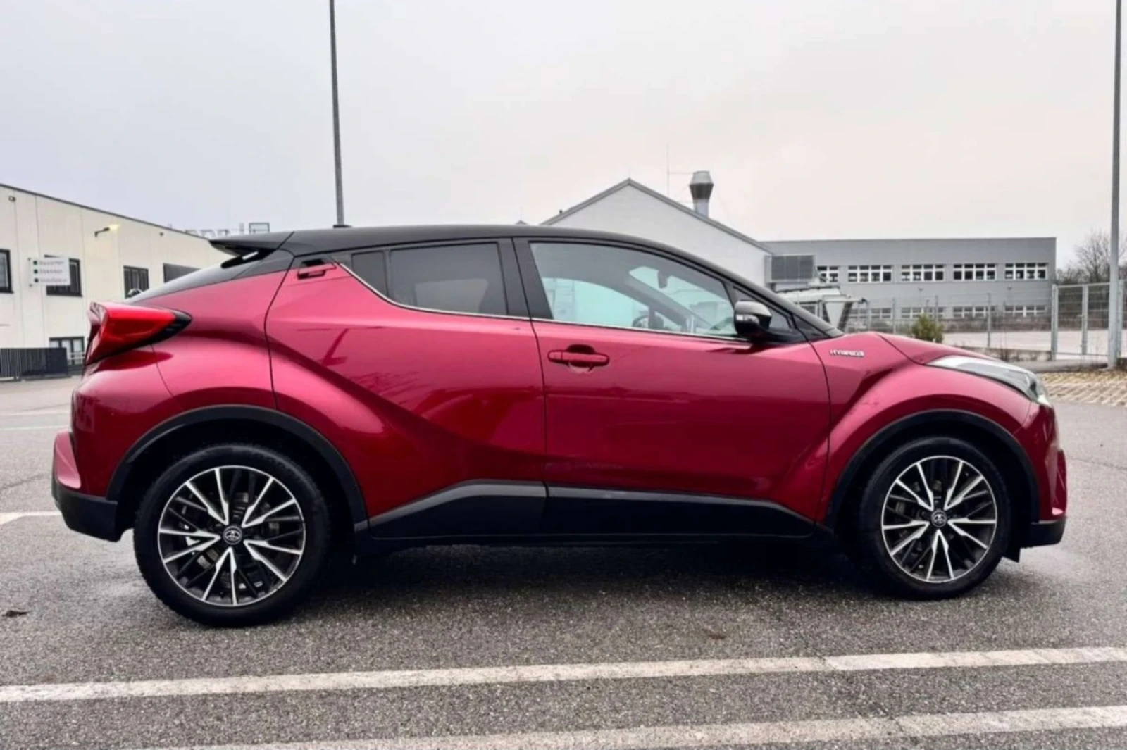 Toyota C-HR С-История 122кс 155.000км  - изображение 6