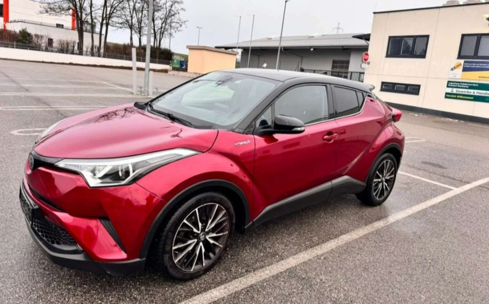 Toyota C-HR С-История 122кс 155.000км  - изображение 4