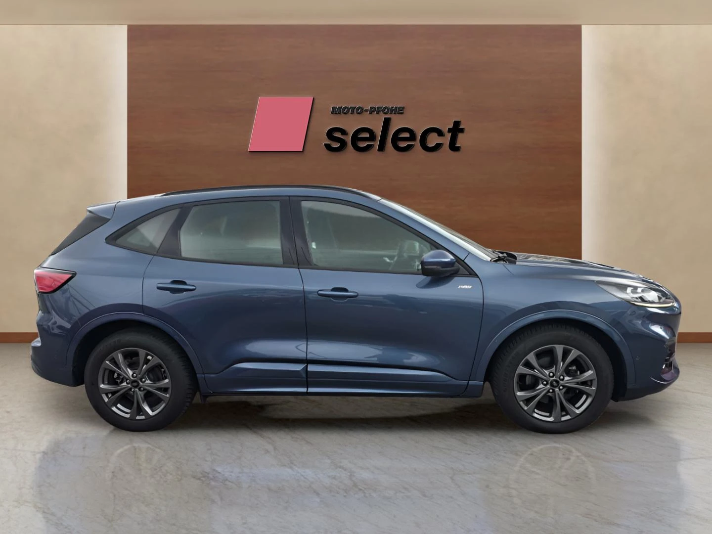 Ford Kuga 2.0 EcoBlue - изображение 4