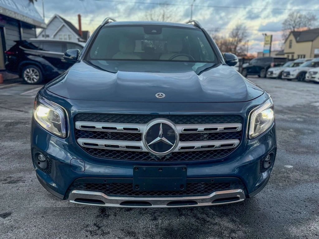 Mercedes-Benz GLB * GLB250  4MATIC * CARFAX * ����������� | Mobile.bg � ����������� 1