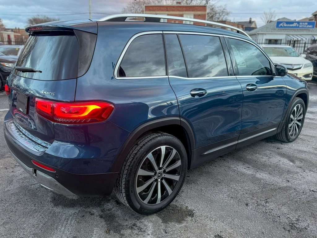 Mercedes-Benz GLB * GLB250  4MATIC * CARFAX * ����������� | Mobile.bg � ����������� 6