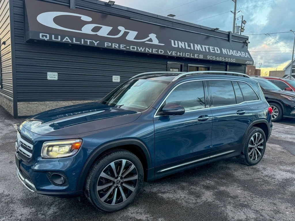 Mercedes-Benz GLB * GLB250  4MATIC * CARFAX * ����������� | Mobile.bg � ����������� 2