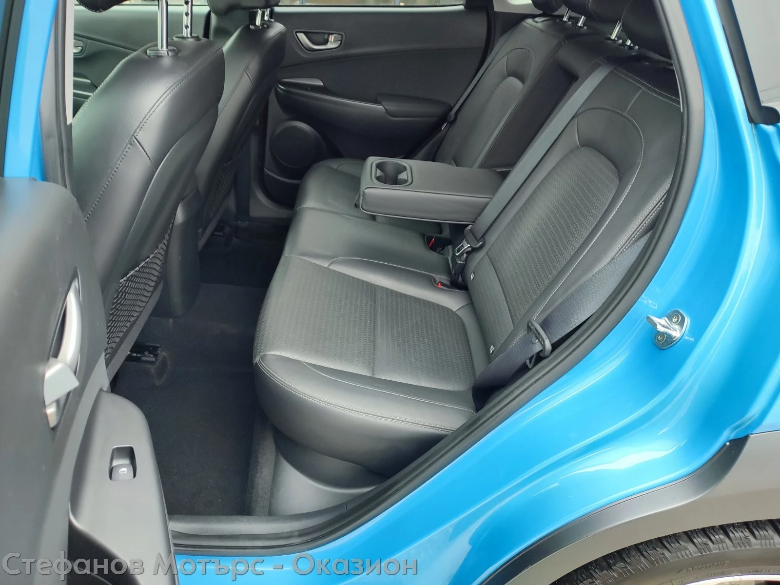Hyundai Kona Premium 1.0 T-GDI Petrol (88kW/120hp) �T6 | Mobile.bg � ����������� 13
