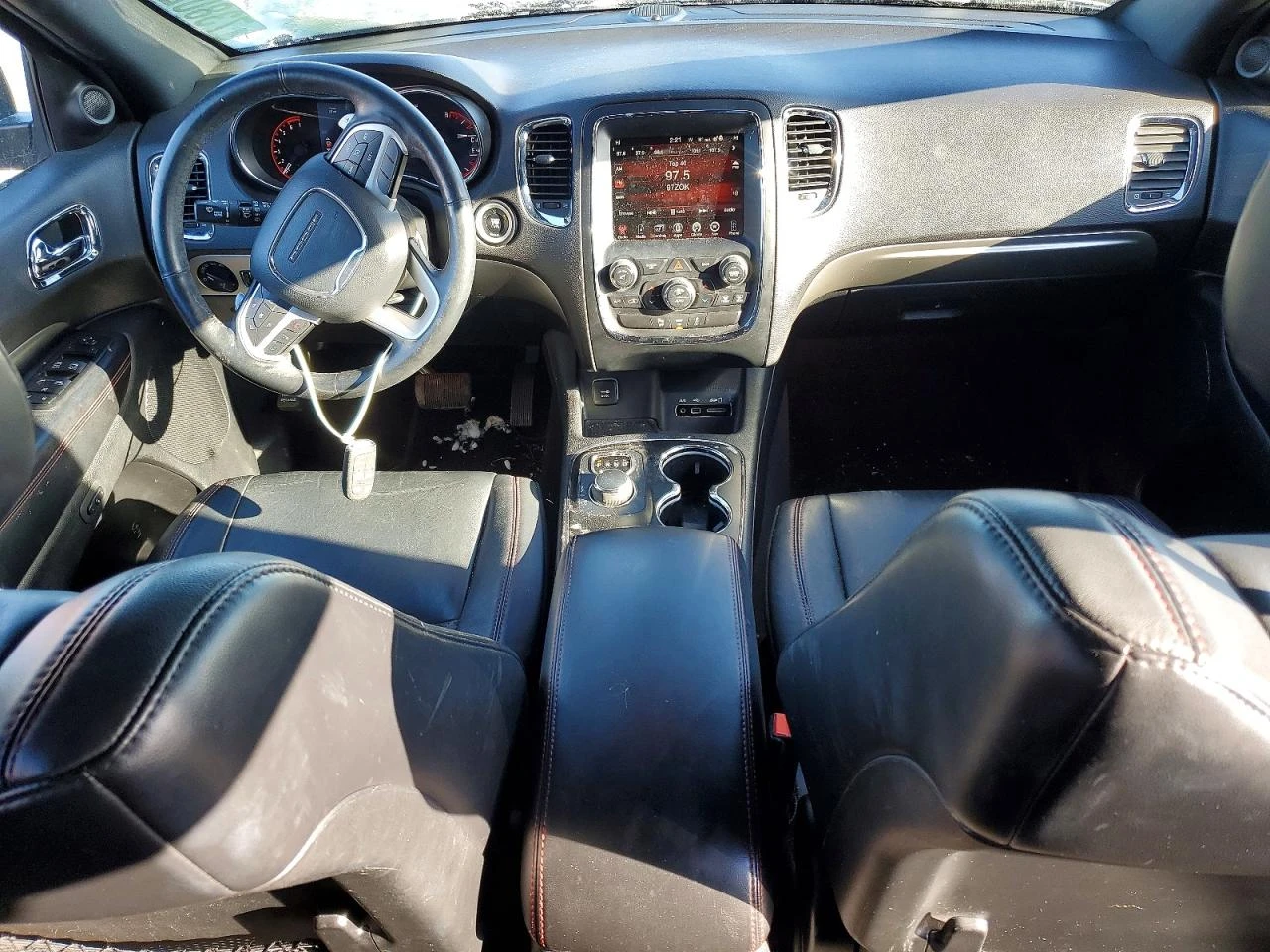 Dodge Durango R/T* 5.7* V8* 8ZF* ПОДГРЕВ* КАМЕРА* КЕЙЛЕС* LANE*  - изображение 7