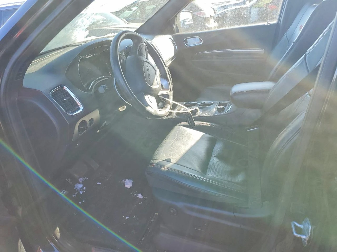 Dodge Durango R/T* 5.7* V8* 8ZF* ПОДГРЕВ* КАМЕРА* КЕЙЛЕС* LANE*  - изображение 9