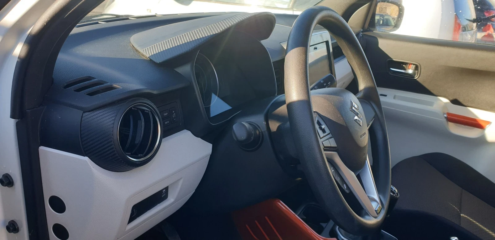 Suzuki Ignis 4�4, 3000�� | Mobile.bg � ����������� 8