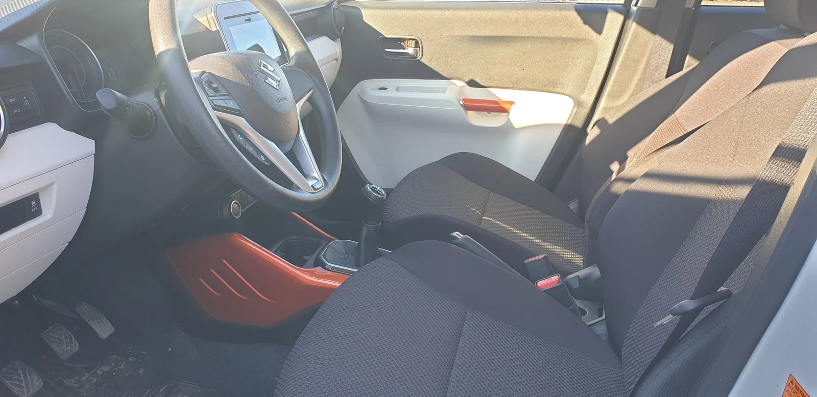 Suzuki Ignis 4�4, 3000�� | Mobile.bg � ����������� 7