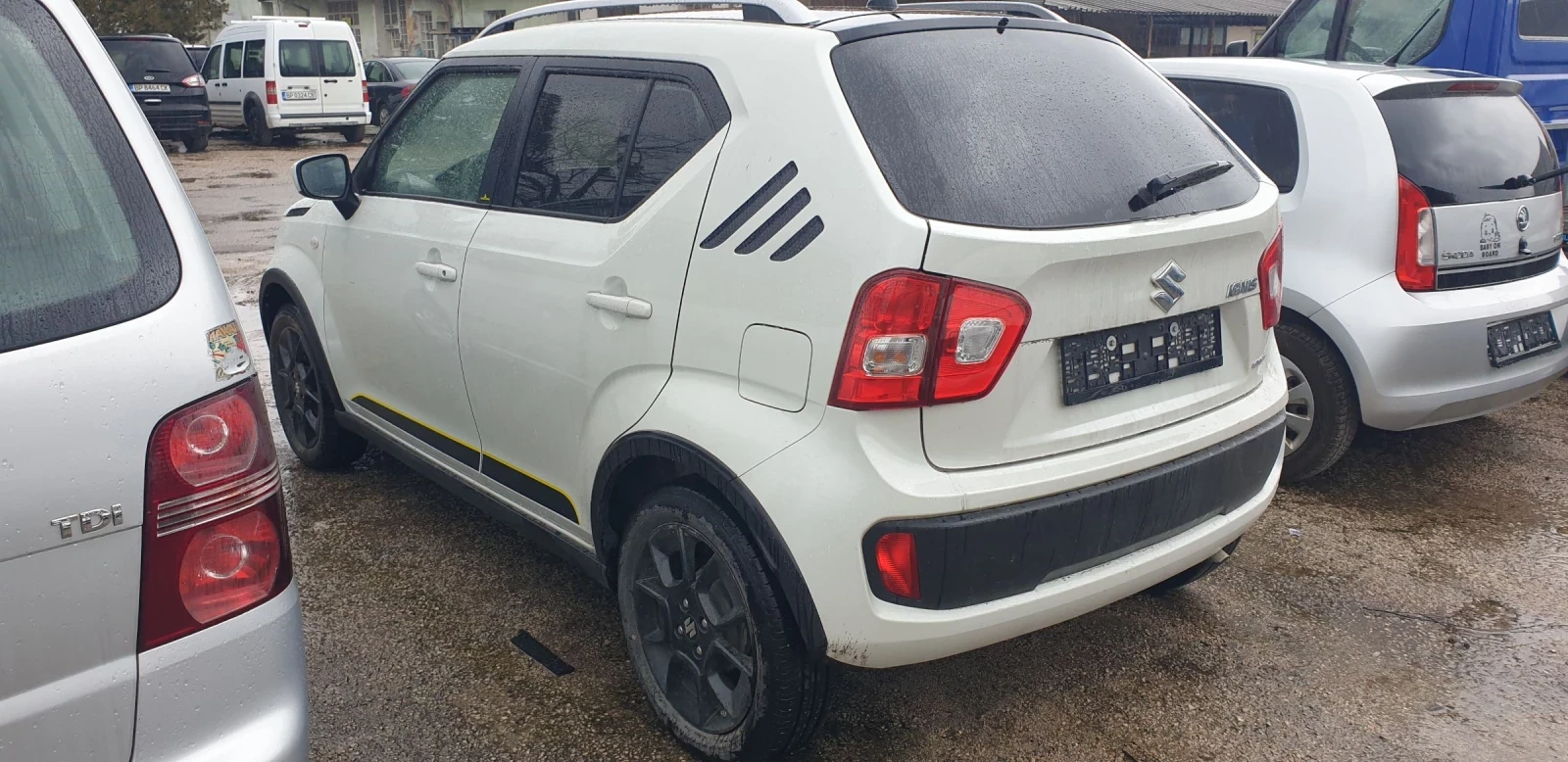 Suzuki Ignis 4�4, 3000�� | Mobile.bg � ����������� 4