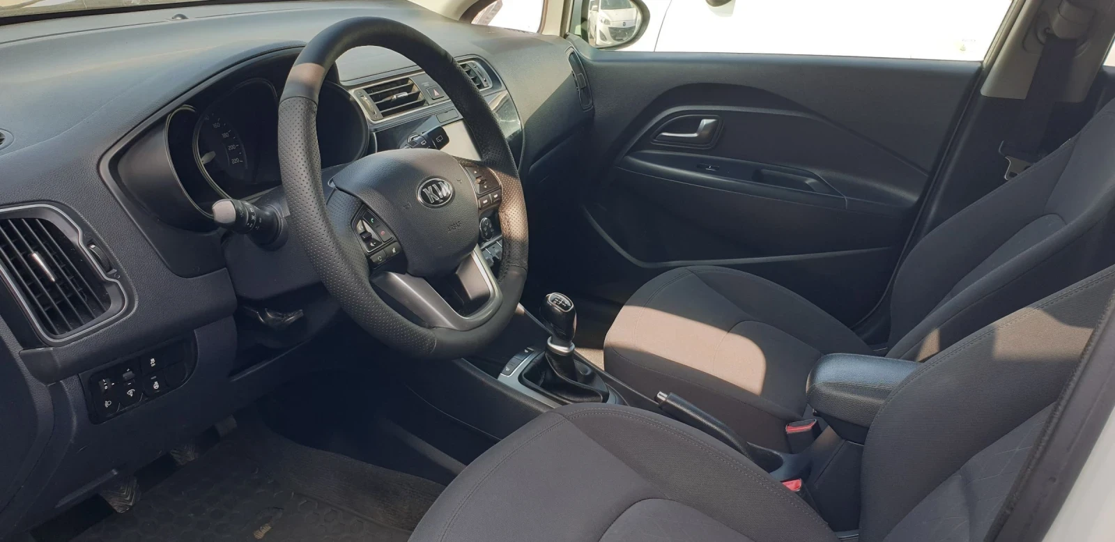 Kia Rio Евро 6b - изображение 7