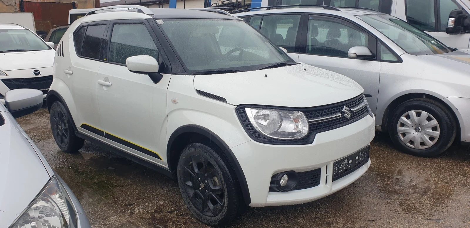 Suzuki Ignis 4�4, 3000�� | Mobile.bg � ����������� 2
