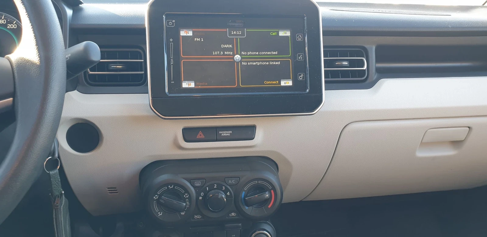 Suzuki Ignis 4�4, 3000�� | Mobile.bg � ����������� 12