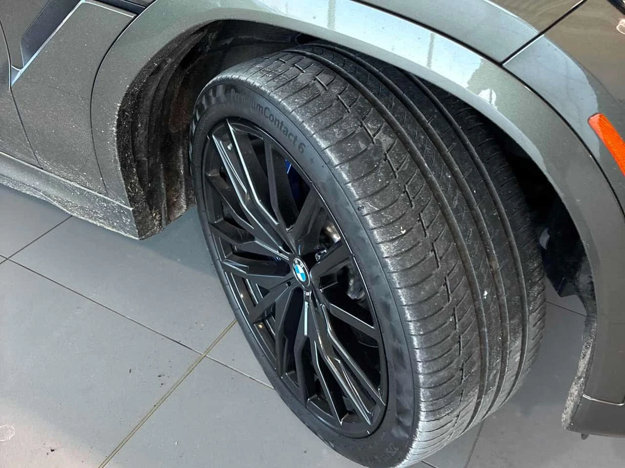 BMW X6 * xDrive40i М-пакет* DISTRONIC* 360* ОБДУХВАНЕ - изображение 7