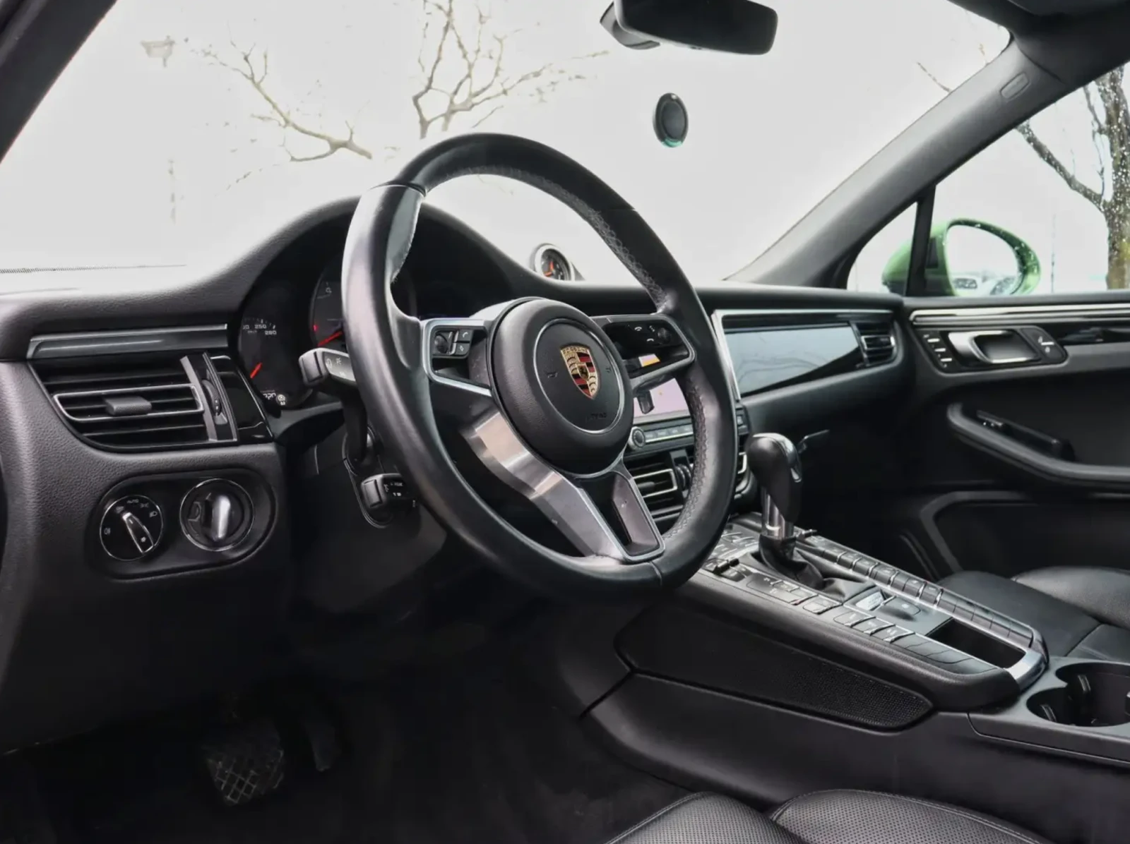 Porsche Macan 2019 Porsche Macan S, снимка 4 - Автомобили и джипове - 53782259