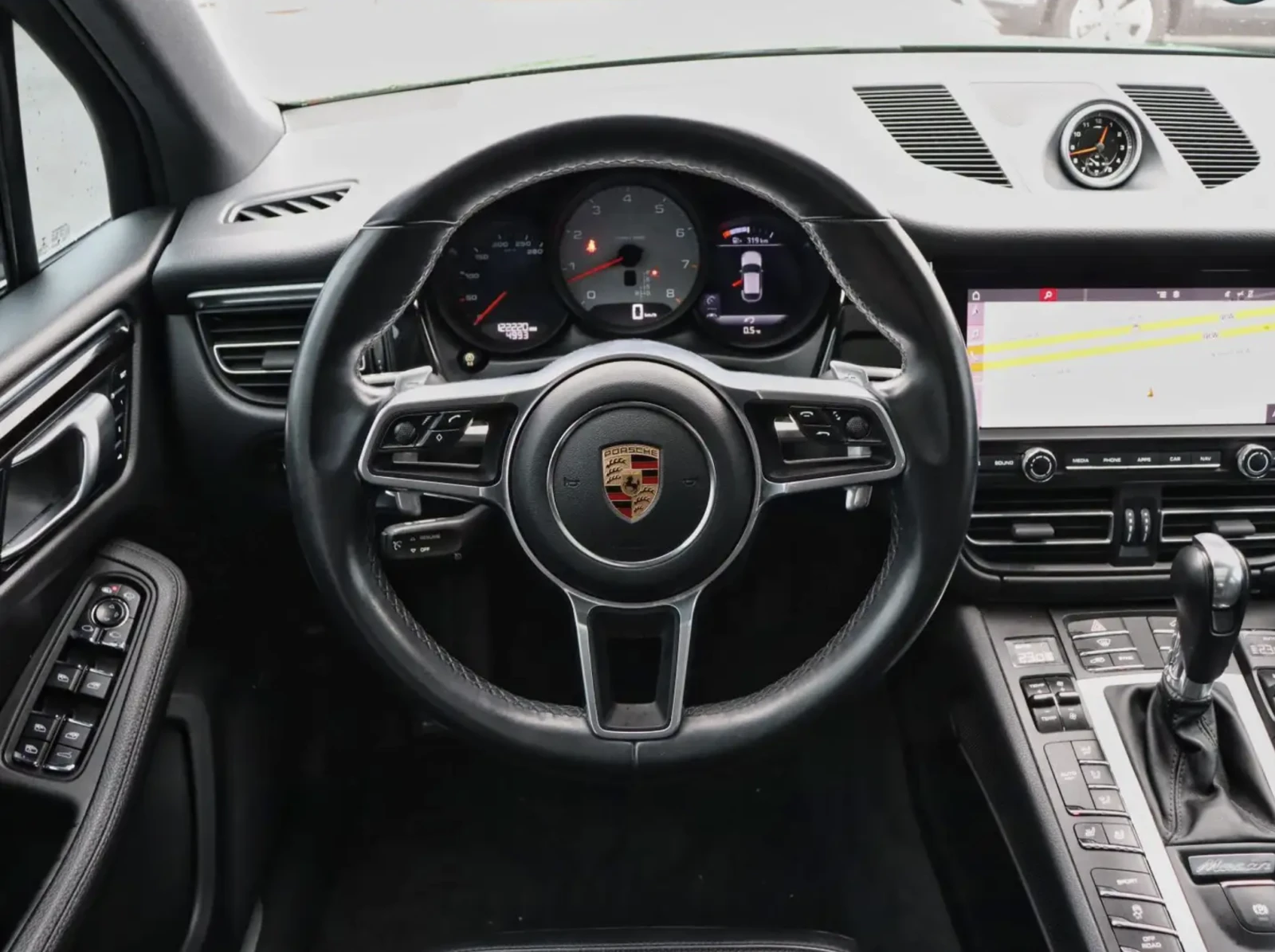 Porsche Macan 2019 Porsche Macan S, снимка 5 - Автомобили и джипове - 53782259