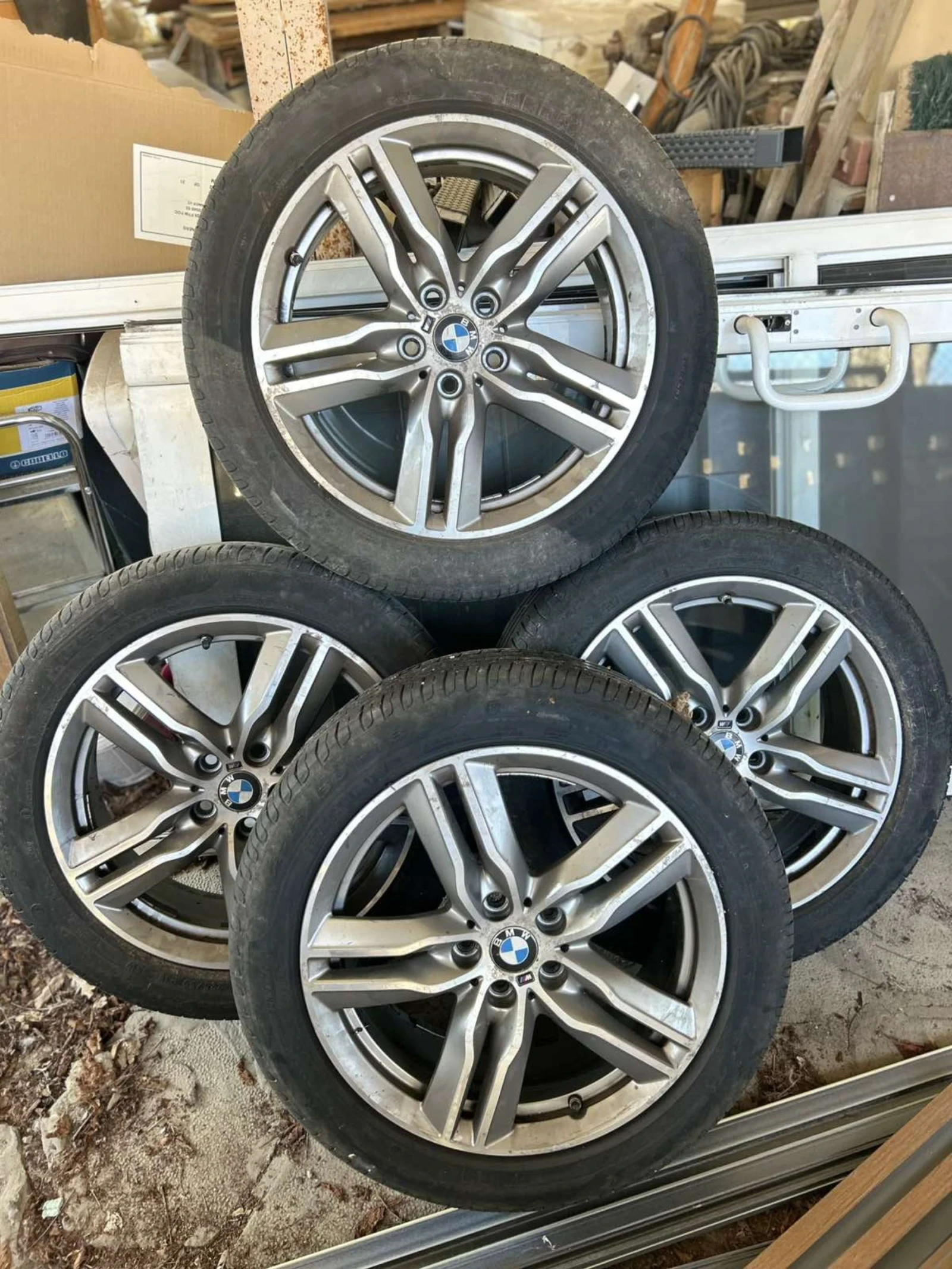 BMW X1 2.0 дизел 4х4, снимка 10 - Автомобили и джипове - 54023085