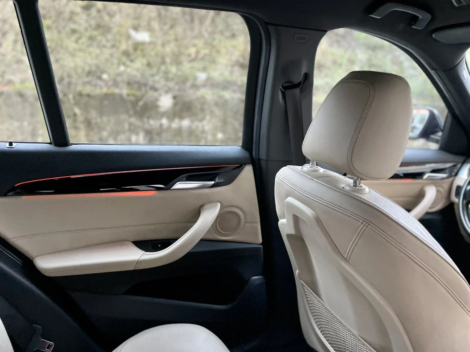 BMW X1 2.0 дизел 4х4, снимка 6 - Автомобили и джипове - 54023085