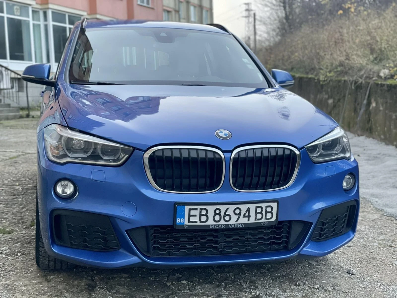 BMW X1 2.0 дизел 4х4