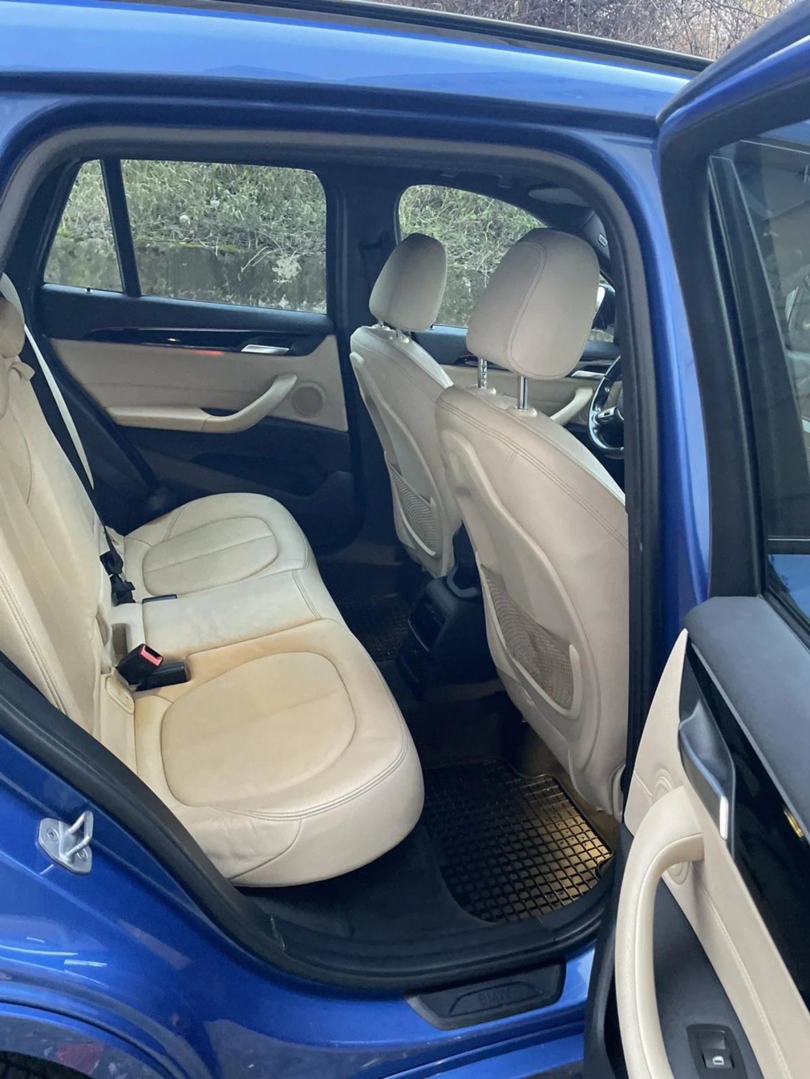 BMW X1 2.0 дизел 4х4, снимка 4 - Автомобили и джипове - 54023085