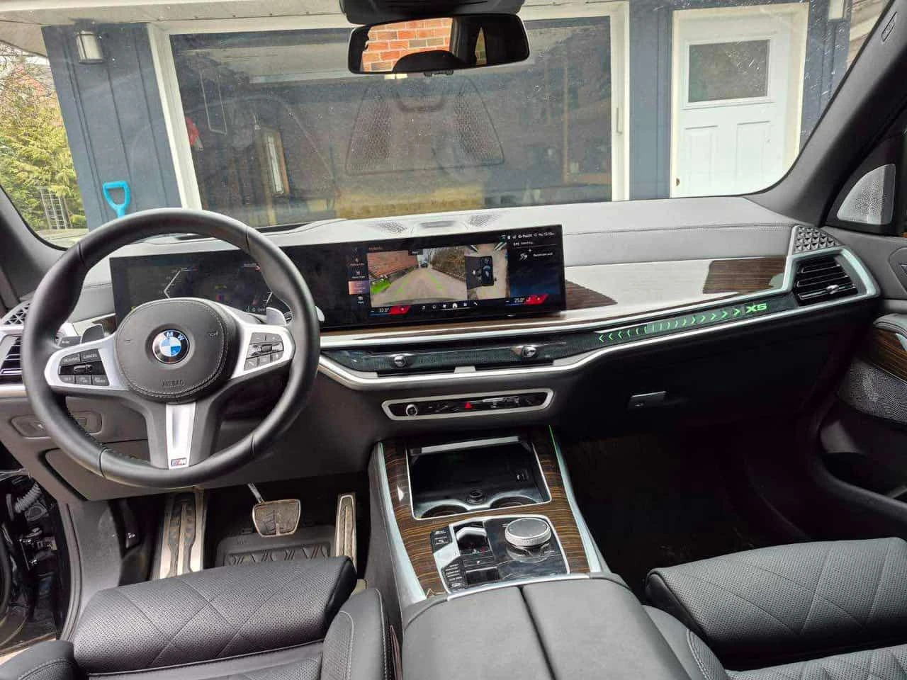 BMW X5 xDrive40i M SPORT/HUD/360 CAM/ПАНОРАМА/ДИСТРОНИК, снимка 8 - Автомобили и джипове - 54084449