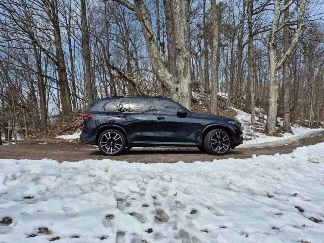 BMW X5 xDrive40i M SPORT/HUD/360 CAM/ПАНОРАМА/ДИСТРОНИК, снимка 4 - Автомобили и джипове - 54084449