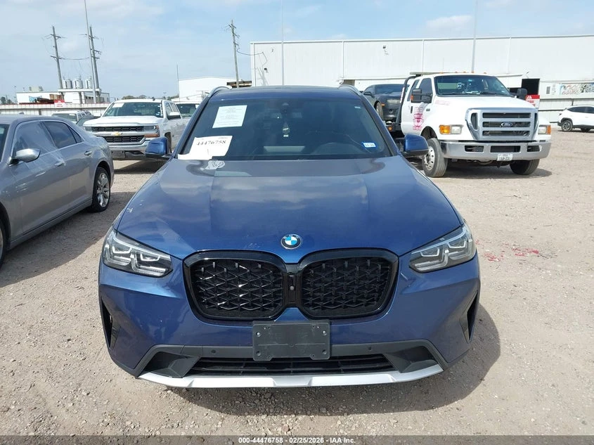 BMW X3 2.0l Sdrive30I, снимка 12 - Автомобили и джипове - 54094708
