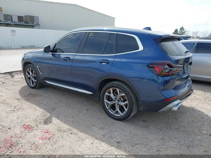 BMW X3 2.0l Sdrive30I, снимка 3 - Автомобили и джипове - 54094708