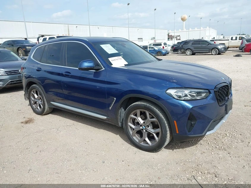 BMW X3 2.0l Sdrive30I