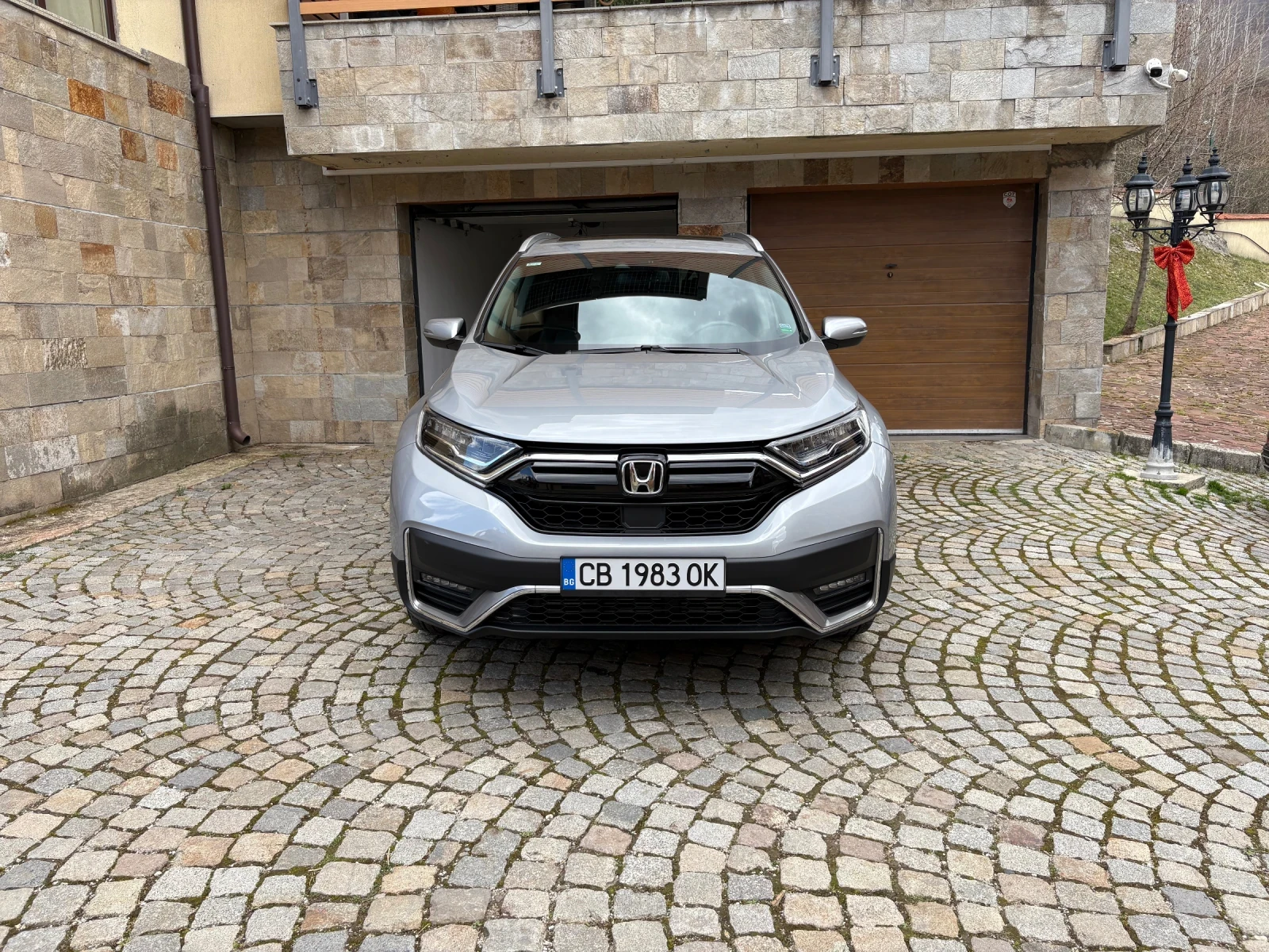 Honda Cr-v Touring AWD, снимка 2 - Автомобили и джипове - 54201246